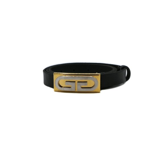 12367 - Gucci Belt With Two-Toned Metal Buckle 758614 95 33 main image 5